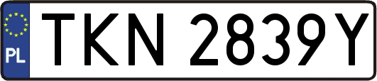 TKN2839Y
