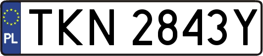 TKN2843Y