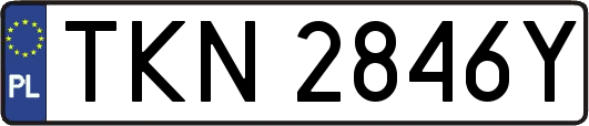 TKN2846Y