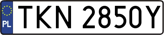 TKN2850Y