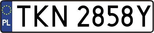 TKN2858Y