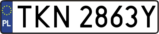 TKN2863Y