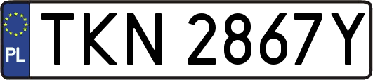 TKN2867Y