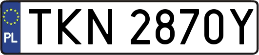 TKN2870Y