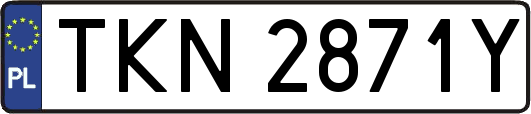 TKN2871Y