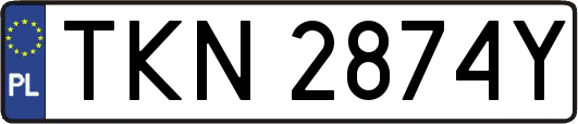 TKN2874Y