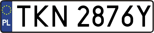TKN2876Y