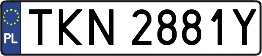 TKN2881Y