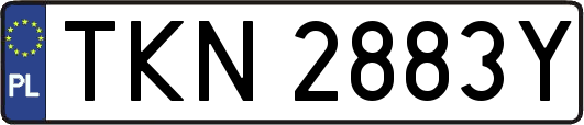 TKN2883Y