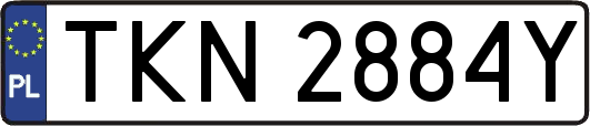 TKN2884Y