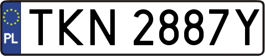TKN2887Y