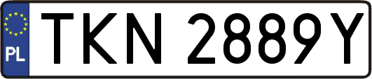 TKN2889Y