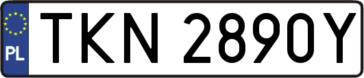 TKN2890Y