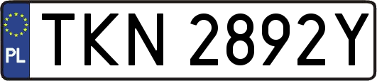 TKN2892Y