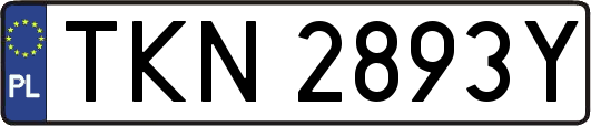 TKN2893Y