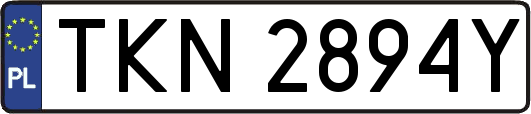 TKN2894Y