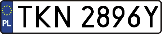 TKN2896Y