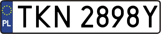 TKN2898Y