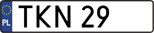 TKN29