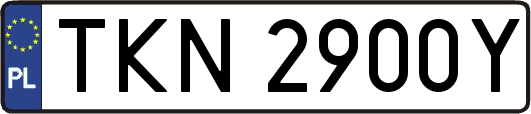 TKN2900Y