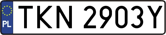 TKN2903Y