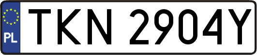 TKN2904Y
