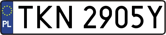 TKN2905Y