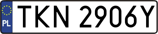 TKN2906Y