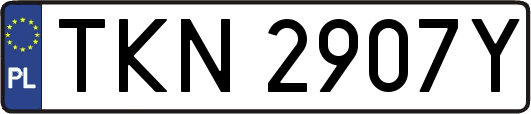 TKN2907Y