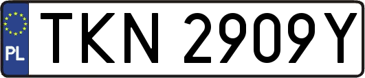 TKN2909Y