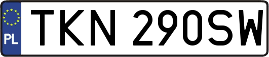TKN290SW