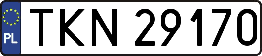 TKN29170