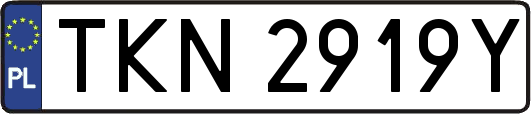 TKN2919Y