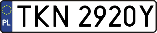 TKN2920Y