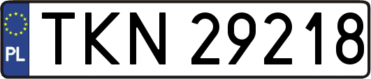 TKN29218