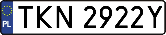 TKN2922Y