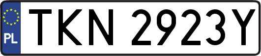 TKN2923Y