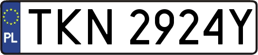 TKN2924Y