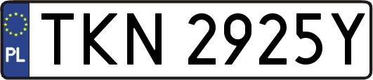 TKN2925Y