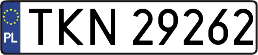 TKN29262