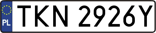 TKN2926Y