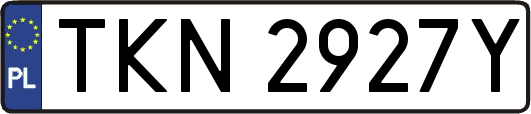 TKN2927Y