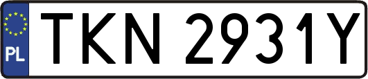 TKN2931Y
