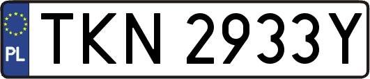 TKN2933Y
