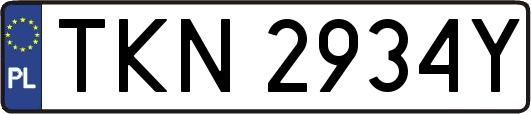 TKN2934Y