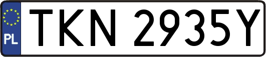 TKN2935Y
