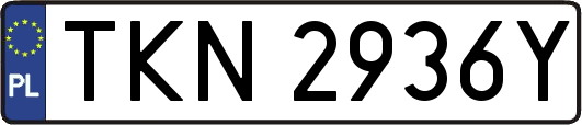 TKN2936Y
