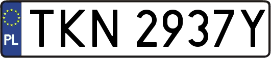 TKN2937Y