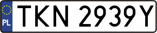 TKN2939Y