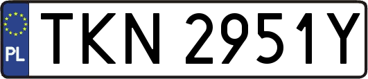 TKN2951Y